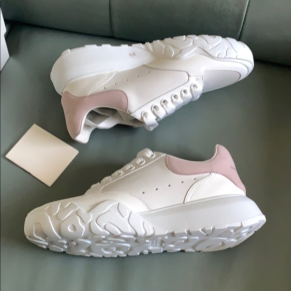 Alexander McQueen Shoes - Alexander McQueen Oversized Sneakers